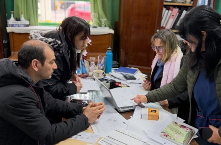 Reunión organizativa para el Acto Central del 17 de Agosto